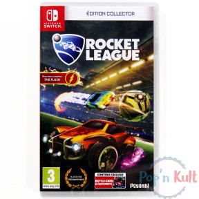 Jeu Rocket League : Edition...