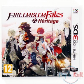 Jeu Fire Emblem Fates :...