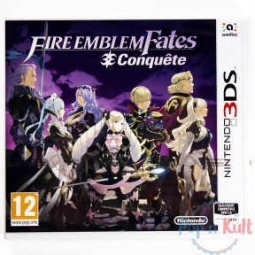 Jeu Fire Emblem Fates :...