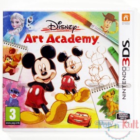 Jeu Disney Art Academy [VF]...