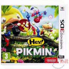 Jeu Hey! Pikmin [VF] sur...