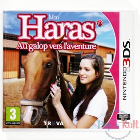 Jeu Mon Haras : Au galop...