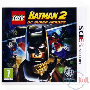 Jeu LEGO Batman 2 : DC...