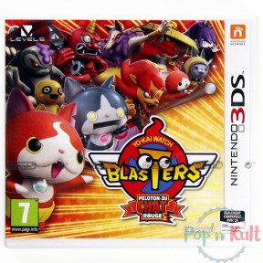 Jeu Yo-kai Watch Blasters :...