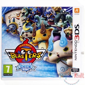 Jeu Yo-kai Watch Blasters...