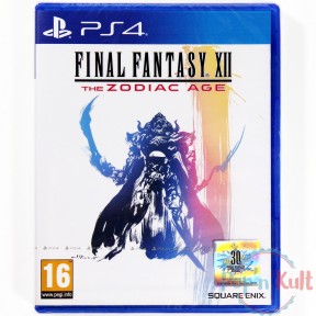 Jeu Final Fantasy XII : The...