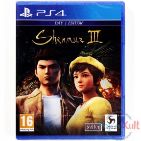 Jeu Shenmue III - Day 1...