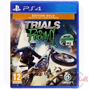 Jeu Trials Rising Edition...