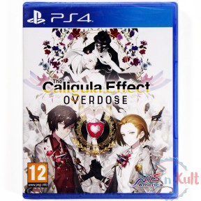 Jeu The Caligula Effect :...