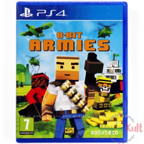 Jeu 8-Bit Armies [VF] sur...