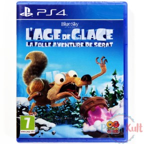 Jeu L'Age de Glace : La...