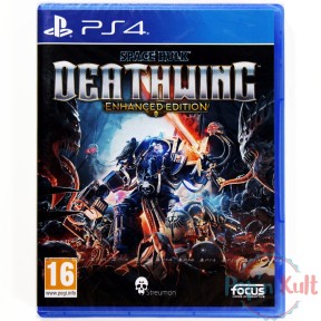 Jeu Space Hulk : Deathwing...