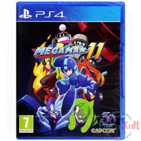 Jeu Mega Man 11 [VF] sur...