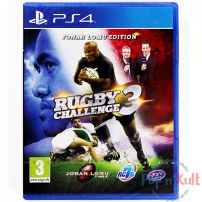 Jeu Rugby Challenge 3 :...