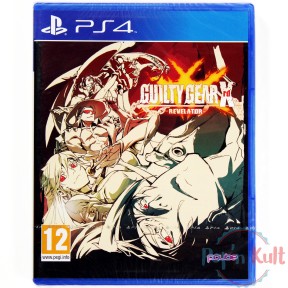 Jeu Guilty Gear XRD...