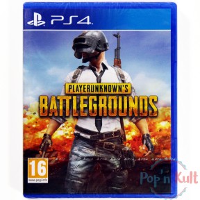 Jeu PlayerUnknown’s...