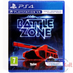 Jeu Battlezone -...