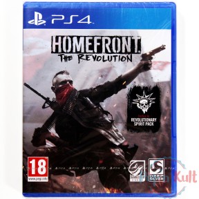 Jeu Homefront : The...