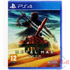 Jeu Metal Max Xeno sur...