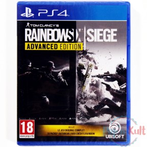 Jeu Rainbow Six Siege...