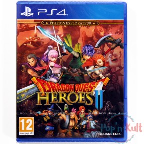 Jeu Dragon Quest Heroes II...