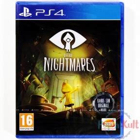 Jeu Little Nightmares [VF]...