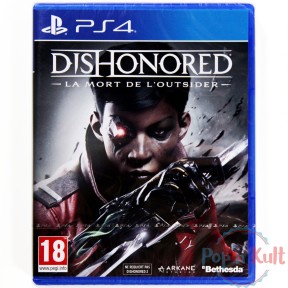 Jeu Dishonored : La Mort de...