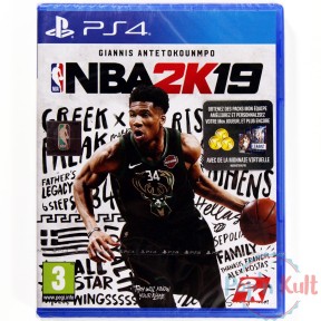 Jeu NBA 2K19 [VF] sur...