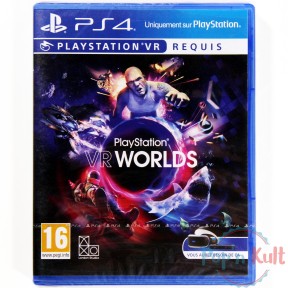 Jeu PlayStation VR Worlds...