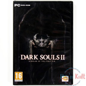 Jeu Dark Souls II : Scholar...