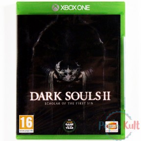 Jeu Dark Souls II : Scholar...