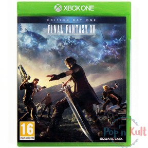 Jeu Final Fantasy XV Day...