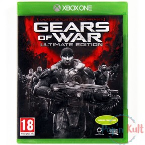 Jeu Gears of War Ultimate...