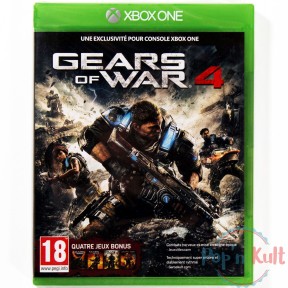 Jeu Gears of War 4 [VF] sur...