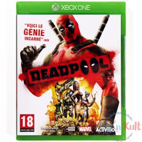 Jeu Deadpool [VF] sur Xbox...