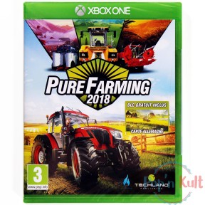 Jeu Pure Farming 2018 [VF]...