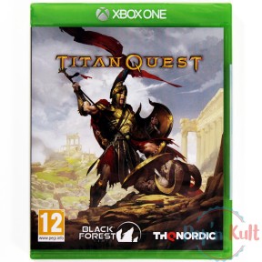 Jeu Titan Quest [VF] sur...