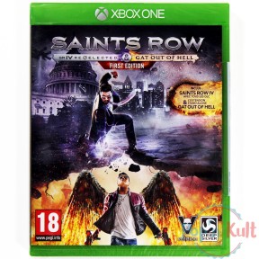 Jeu Saints Row IV :...