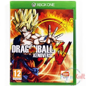 Jeu Dragon Ball Xenoverse...