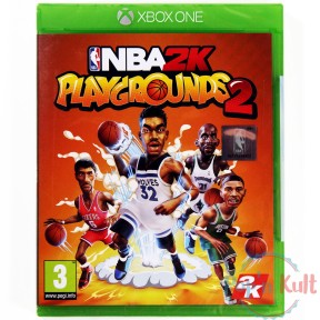 Jeu NBA 2K Playgrounds 2...