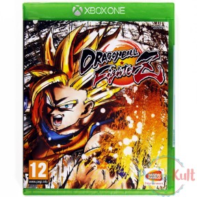 Jeu Dragon Ball Fighter Z...