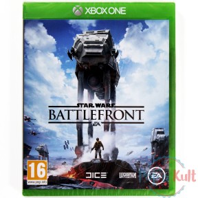 Jeu Star Wars : Battlefront...