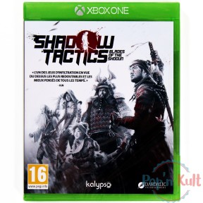 Jeu Shadow Tactics : Blades...