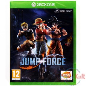 Jeu Jump Force [VF] sur...