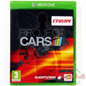 Jeu Project CARS [VF] sur...