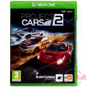 Jeu Project CARS 2 [VF] sur...