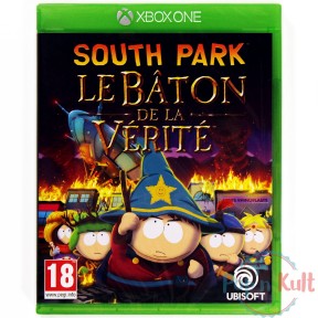 Jeu South Park : Le Bâton...