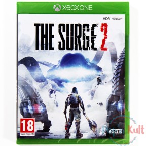 Jeu The Surge 2 [VF] sur...