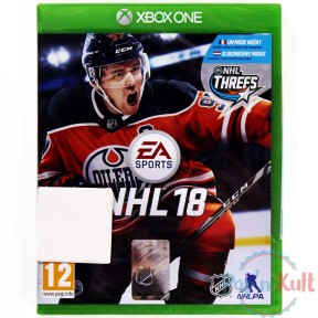 Jeu NHL 18 [VF] sur Xbox...