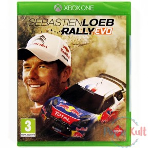 Jeu Sebastien Loeb Rally...